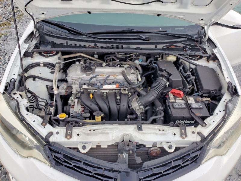 Photo 11 from auction – 2016 TOYOTA COROLLA with VIN 2T1BURHE0GC517090