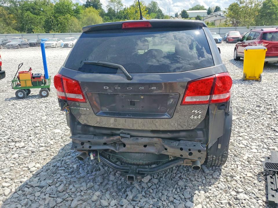 Photo 6 from auction – 2016 DODGE JOURNEY with VIN 3C4PDDEG9GT106444