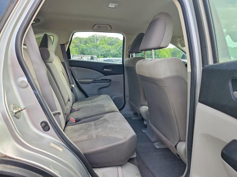 Photo 10 from auction – 2012 HONDA CR-V with VIN 2HKRM4H32CH612127