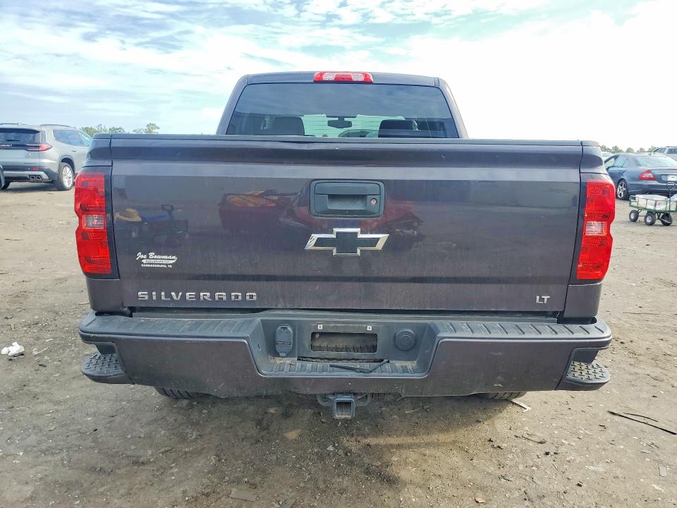 Photo 6 from auction – 2016 CHEVROLET SILVERADO with VIN 3GCUKREC2GG174239