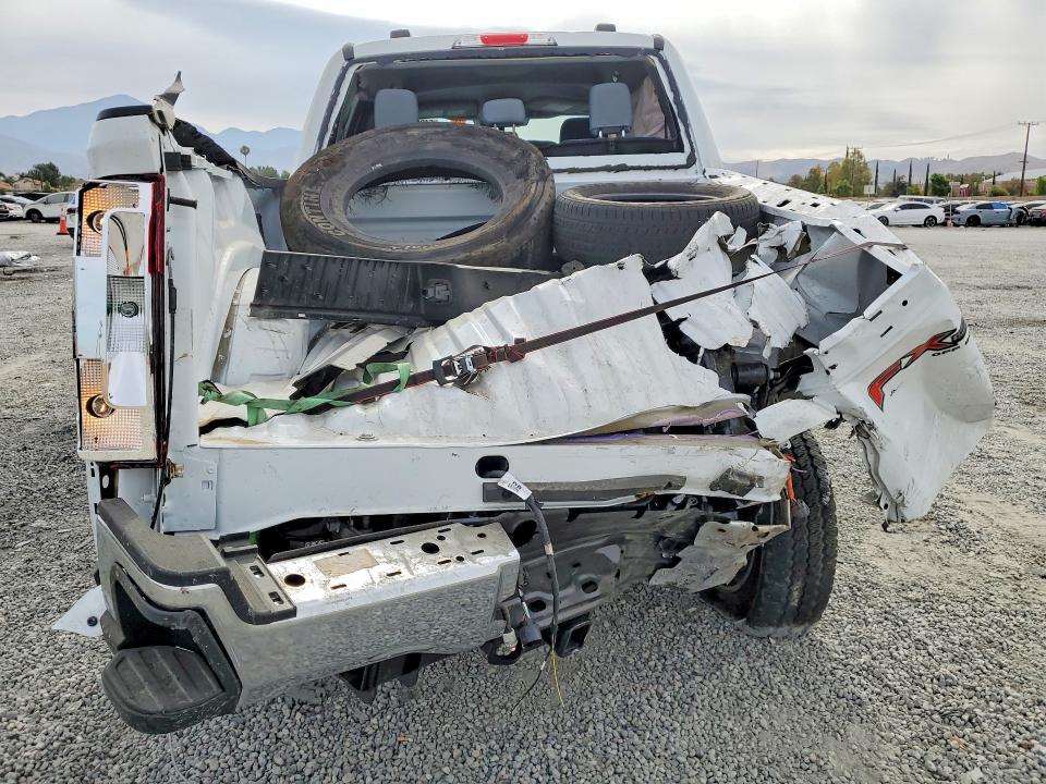 Photo 6 from auction – 2026 FORD F250 with VIN 1FT7W2BT3TED32151