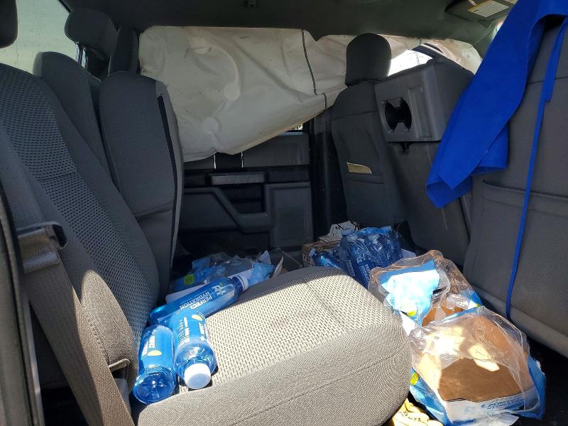 Photo 10 from auction – 2017 FORD F150 with VIN 1FTEW1CP0HKC92638