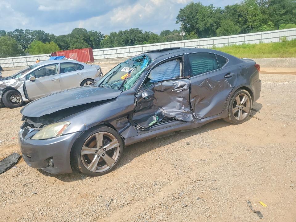 LEXUS IS 250 2012 с VIN JTHBF5C24C5158557 - Фото с аукциона