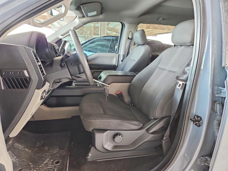 Photo 7 from auction – 2019 FORD F150 with VIN 1FTEW1CP1KKC32195