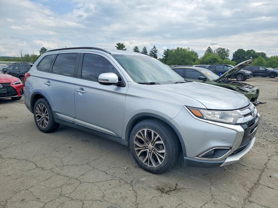 Zdjęcie 4 z aukcji – 2016 MITSUBISHI OUTLANDER z VIN JA4AZ3A33GZ024068
