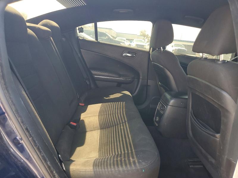 Фото 10 с аукциона – 2014 DODGE CHARGER с VIN 2C3CDXBG9EH168389