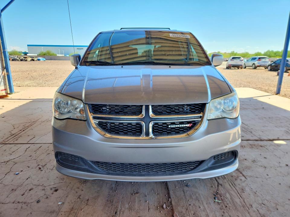 Photo 5 from auction – 2016 DODGE GRAND CARAVAN with VIN 2C4RDGCGXGR396435