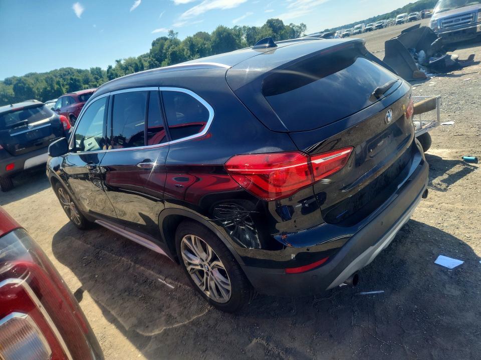 Photo 2 from auction – 2016 BMW X1 with VIN WBXHT3Z39G4A48839