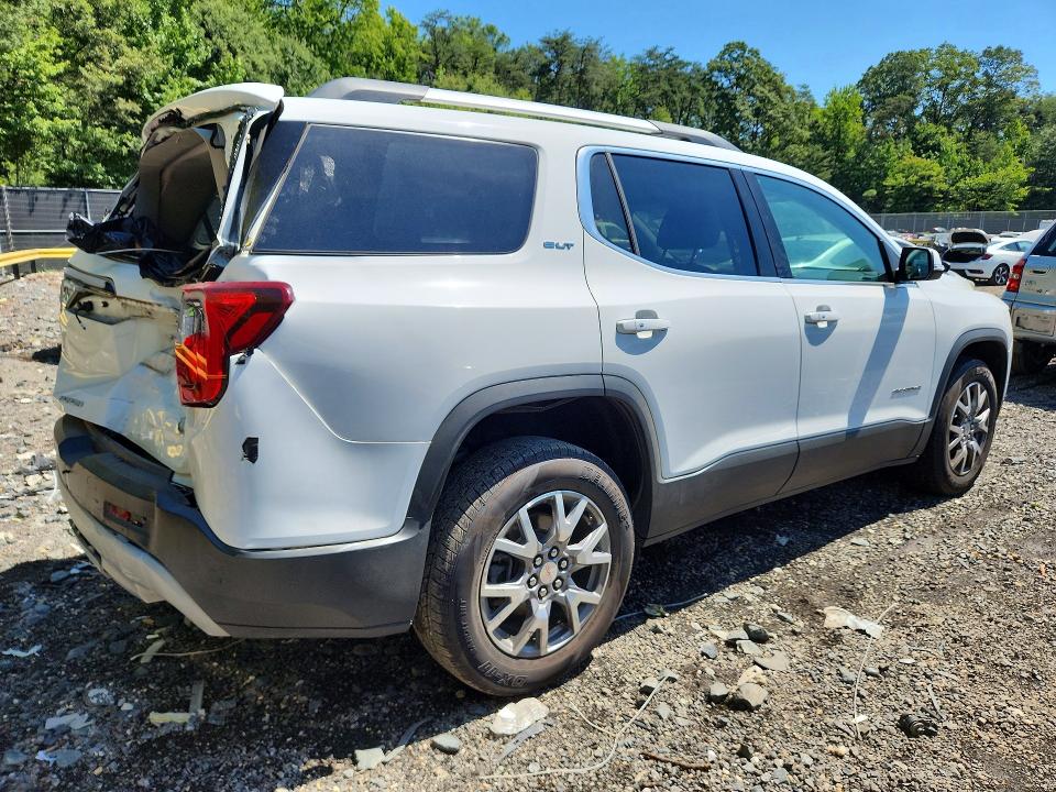 Photo 3 from auction – 2020 GMC ACADIA with VIN 1GKKNMLS6LZ135843