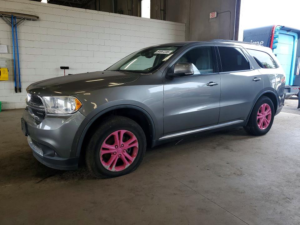DODGE DURANGO 2011 with VIN 1D4RE4GG9BC699135 - Photo from auction