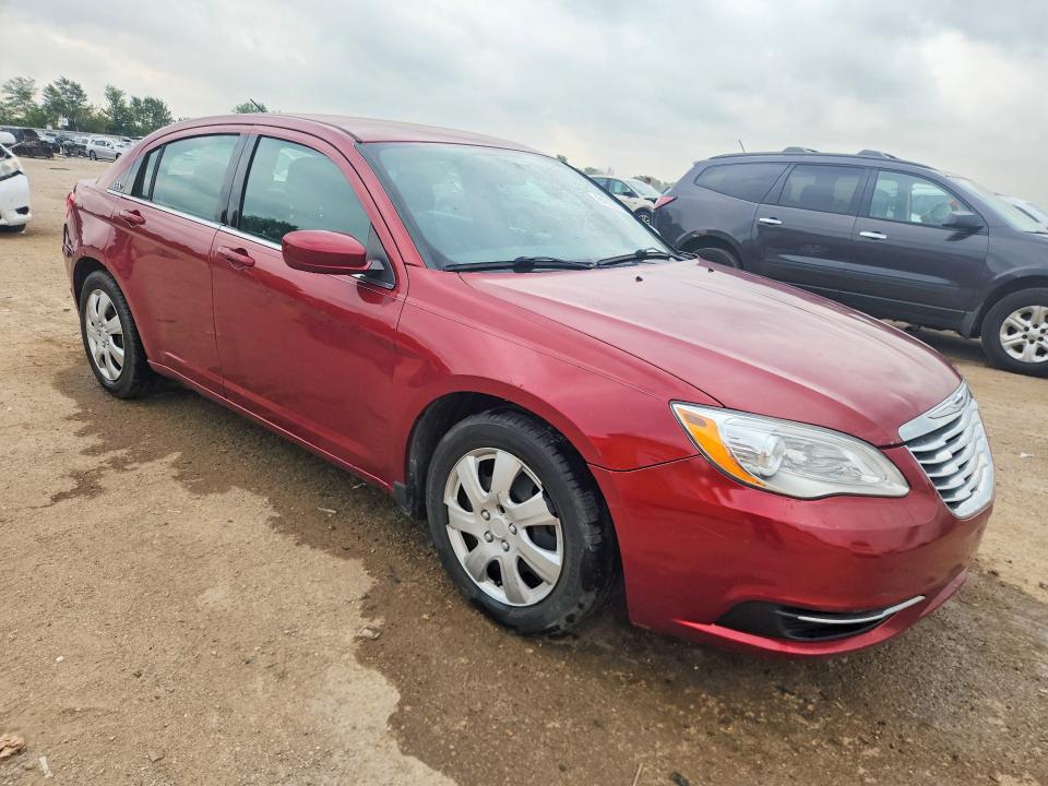 Photo 4 from auction – 2014 CHRYSLER 200 with VIN 1C3CCBAB4EN122648