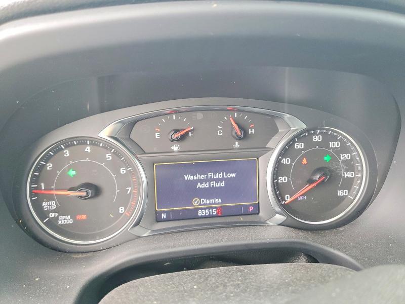 Photo 9 from auction – 2023 GMC ACADIA with VIN 1GKKNML47PZ113809