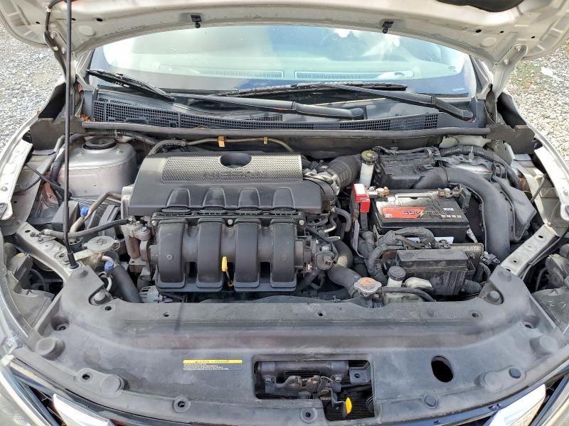 Photo 11 from auction – 2019 NISSAN SENTRA with VIN 3N1AB7AP0KY319154