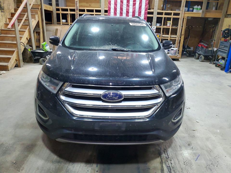Photo 5 from auction – 2015 FORD EDGE with VIN 2FMTK4J97FBB72072