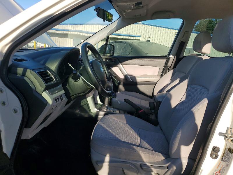 Photo 7 from auction – 2016 SUBARU FORESTER with VIN JF2SJABC4GH434714