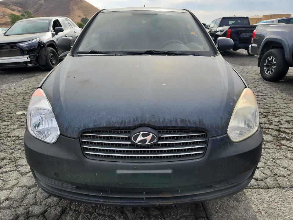 Photo 5 from auction – 2011 HYUNDAI ACCENT with VIN KMHCM3AC3BU192159