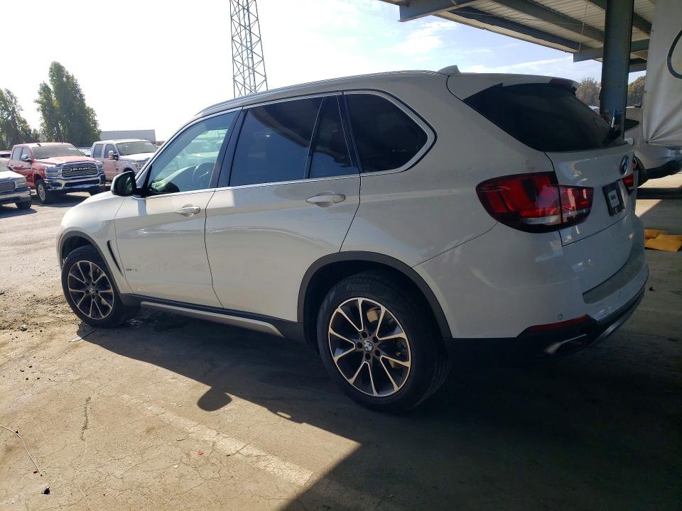 Photo 2 from auction – 2018 BMW X5 with VIN 5UXKR0C54J0X91476