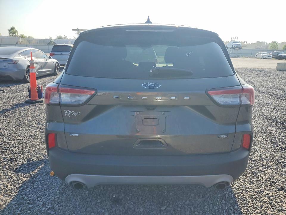 Photo 6 from auction – 2020 FORD ESCAPE with VIN 1FMCU0BZ2LUB78790