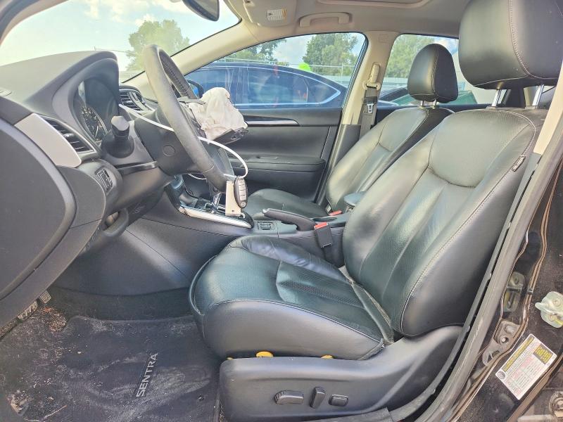 Снимка 7 от търг – 2018 NISSAN SENTRA с VIN 3N1AB7AP0JY318990