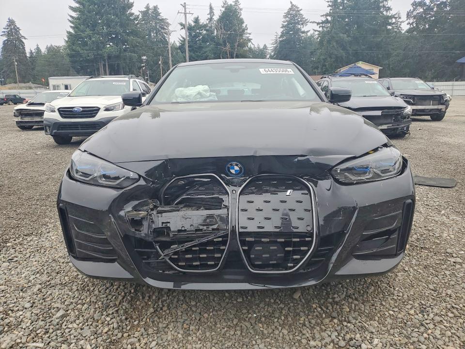 Photo 5 from auction – 2023 BMW I4 with VIN WBY73AW05PFR02006