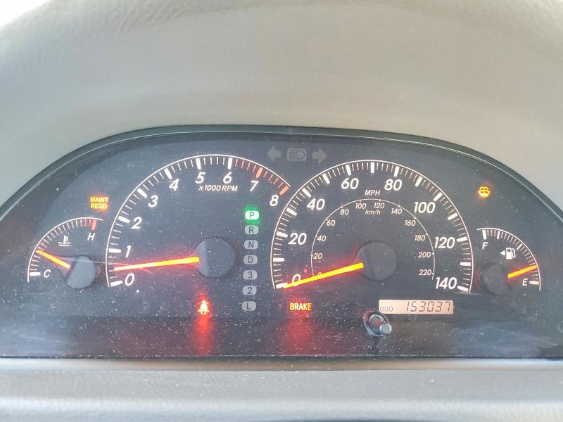 Photo 9 from auction – 2005 TOYOTA CAMRY with VIN 4T1BE32KX5U406955