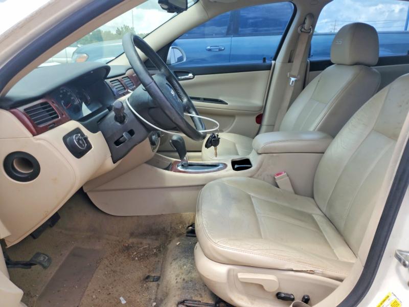 Photo 7 from auction – 2006 CHEVROLET IMPALA with VIN 2G1WD58C369215454