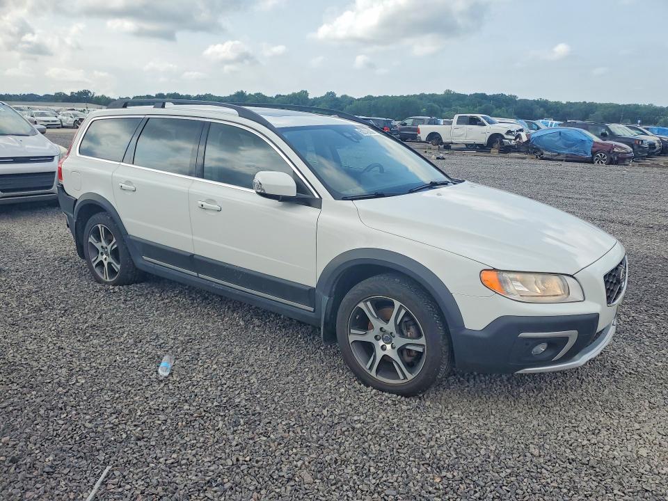 Photo 4 from auction – 2015 VOLVO XC70 with VIN YV4902NK6F1209479
