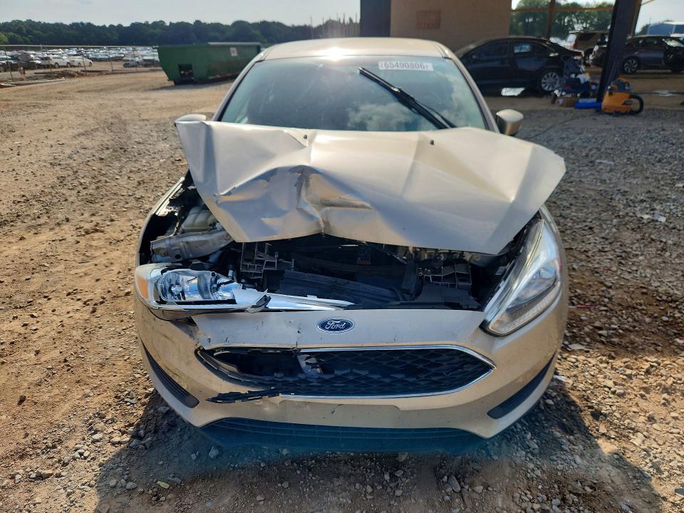 Снимка 5 от търг – 2017 FORD FOCUS с VIN 1FADP3F21HL241668