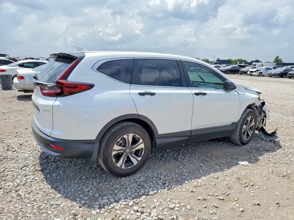 Photo 3 from auction – 2020 HONDA CR-V with VIN 7FARW1H24LE014589