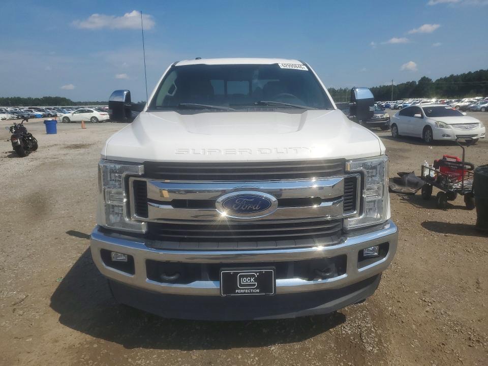 Photo 5 from auction – 2018 FORD F250 with VIN 1FT7W2B61JEC74032