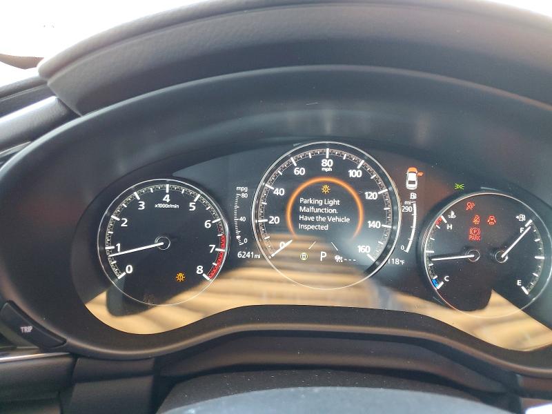Foto 9 de la subasta – 2024 MAZDA 3 con VIN 3MZBPBCMXRM409435