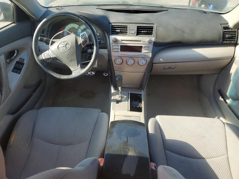 Photo 8 from auction – 2010 TOYOTA CAMRY with VIN 4T1BK3EKXAU104841