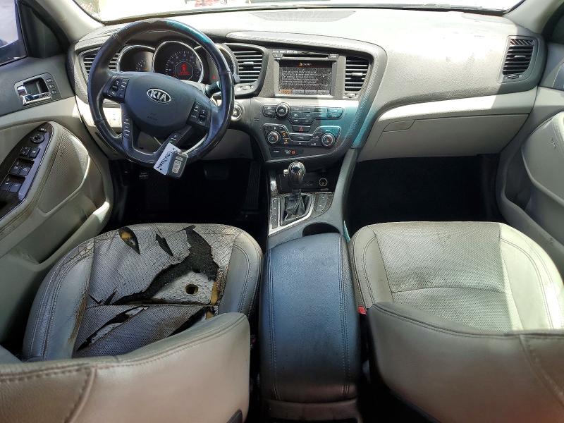 Фото 8 с аукциона – 2013 KIA OPTIMA с VIN 5XXGN4A76DG190717