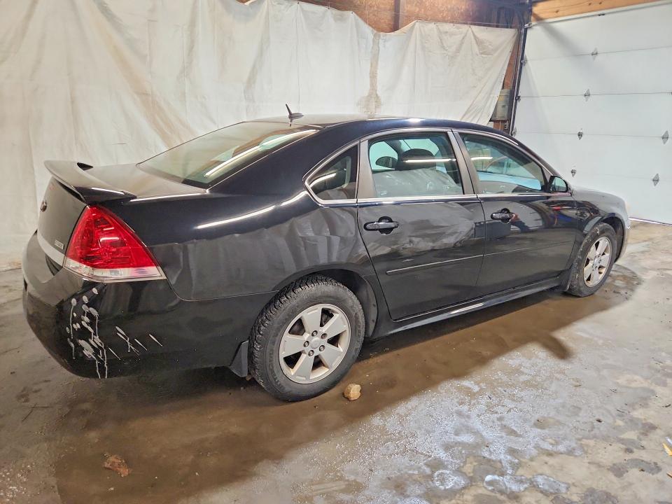 Photo 3 from auction – 2011 CHEVROLET IMPALA with VIN 2G1WB5EK6B1199857