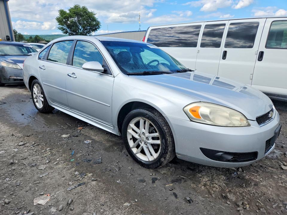 Photo 4 from auction – 2012 CHEVROLET IMPALA with VIN 2G1WC5E37C1229567