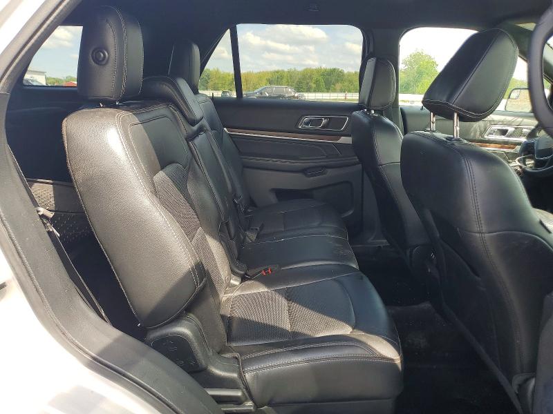 Photo 11 from auction – 2018 FORD EXPLORER with VIN 1FM5K7F83JGA45802