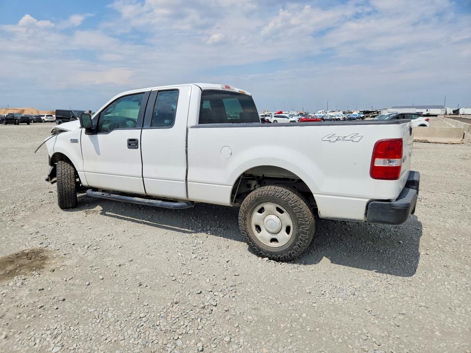 Photo 2 from auction – 2007 FORD F150 with VIN 1FTPX14V57FA28115
