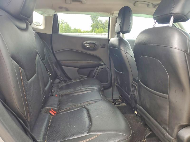Photo 11 from auction – 2018 JEEP COMPASS with VIN 3C4NJDCB7JT336899