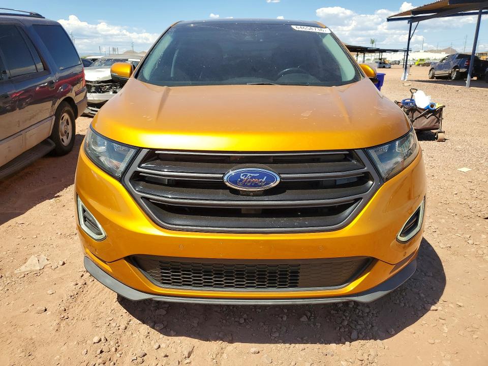 Снимка 5 от търг – 2015 FORD EDGE с VIN 2FMPK3AP4FBB81581