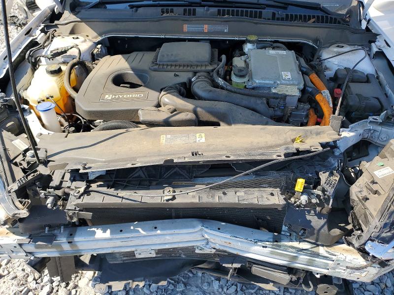 Photo 11 from auction – 2020 FORD FUSION with VIN 3FA6P0MU5LR171503
