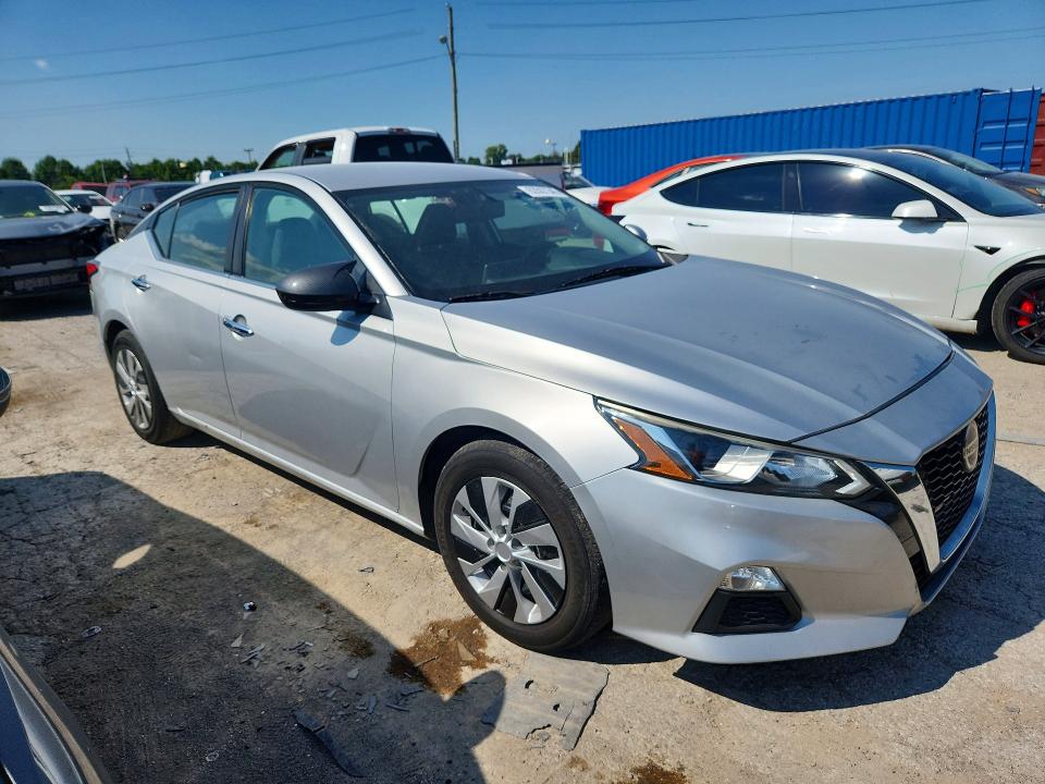 Photo 4 from auction – 2020 NISSAN ALTIMA with VIN 1N4BL4BV7LC130687