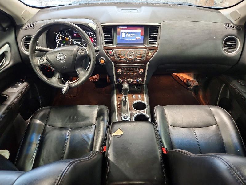 Снимка 8 от търг – 2015 NISSAN PATHFINDER с VIN 5N1AR2MM8FC686911