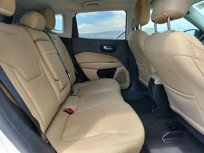 Zdjęcie 11 z aukcji – 2018 JEEP COMPASS z VIN 3C4NJCABXJT123586