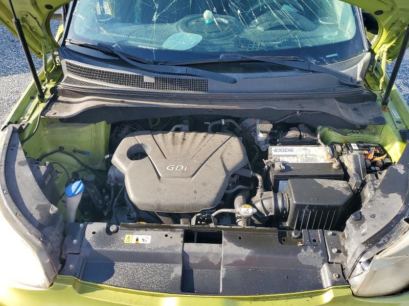 Photo 11 from auction – 2014 KIA SOUL with VIN KNDJN2A29E7714449