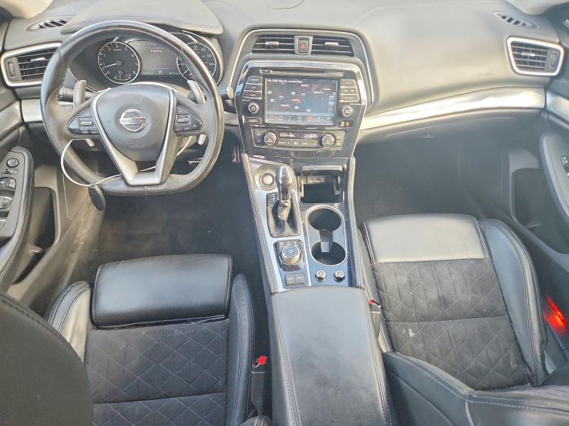 Photo 8 from auction – 2017 NISSAN MAXIMA with VIN 1N4AA6AP1HC419880