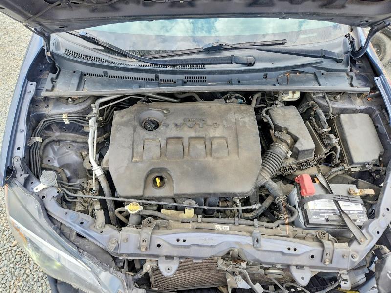 Photo 11 from auction – 2017 TOYOTA COROLLA with VIN 5YFBURHE2HP651097