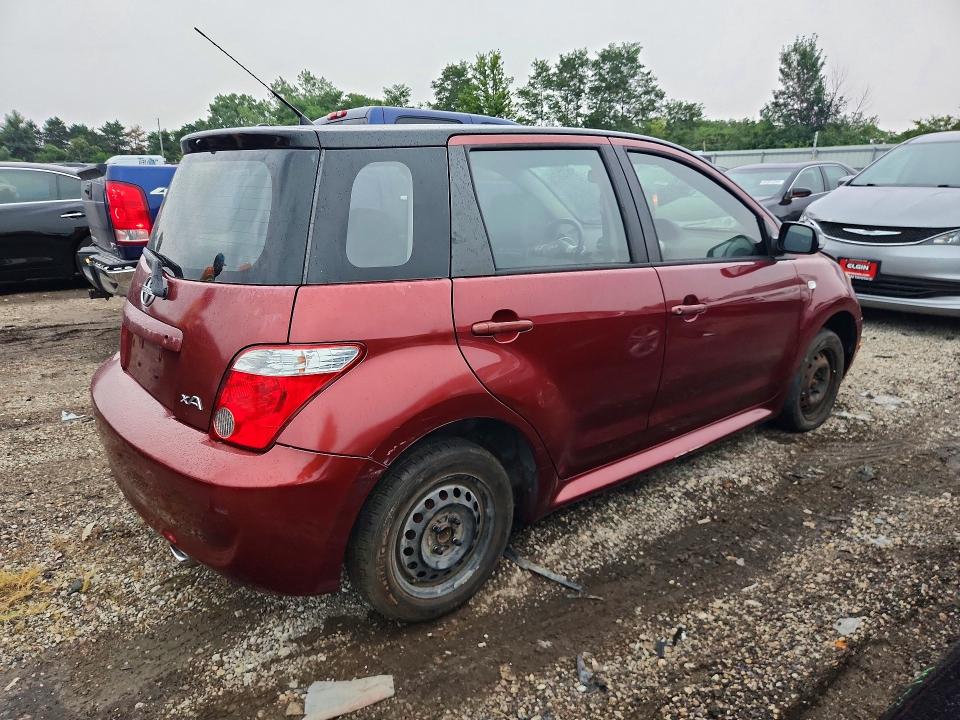 Photo 3 from auction – 2006 SCION XA with VIN JTKKT604760164918