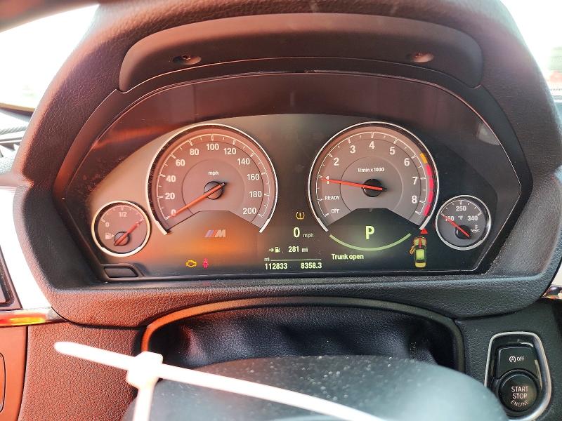 صورة رقم 9 من المزاد - 2015 BMW M3 مع VIN WBS3C9C57FJ276347