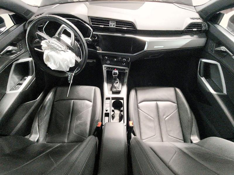 Photo 8 from auction – 2024 AUDI Q3 with VIN WA1EECF32R1207517