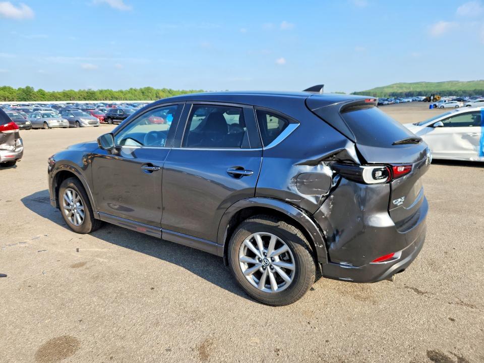 Photo 2 from auction – 2024 MAZDA CX-5 with VIN JM3KFBBLXR0406978